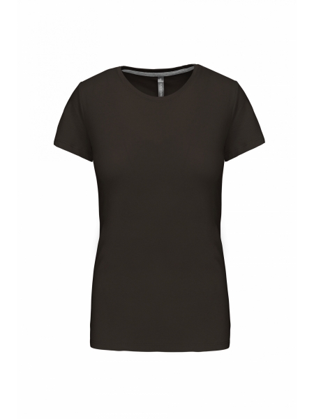 t-shirt-manica-corta-donna-girocollo-dark khaki.jpg